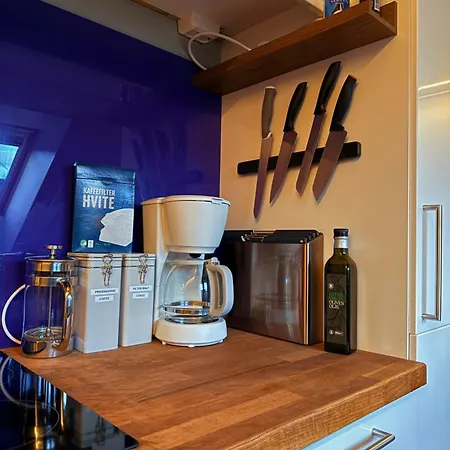 Cozy Next To Solsiden Διαμέρισμα *