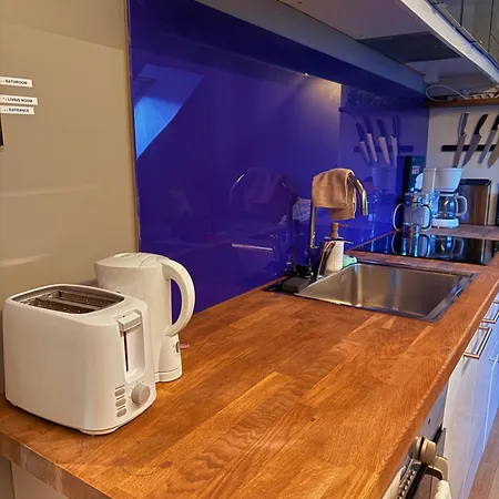 Διαμέρισμα Cozy Next To Solsiden Τρόντχαϊμ