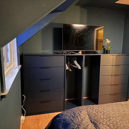 Διαμέρισμα Cozy Next To Solsiden