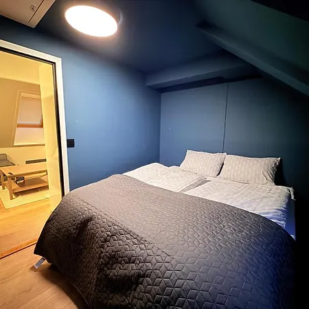 Cozy Next To Solsiden Leilighet
