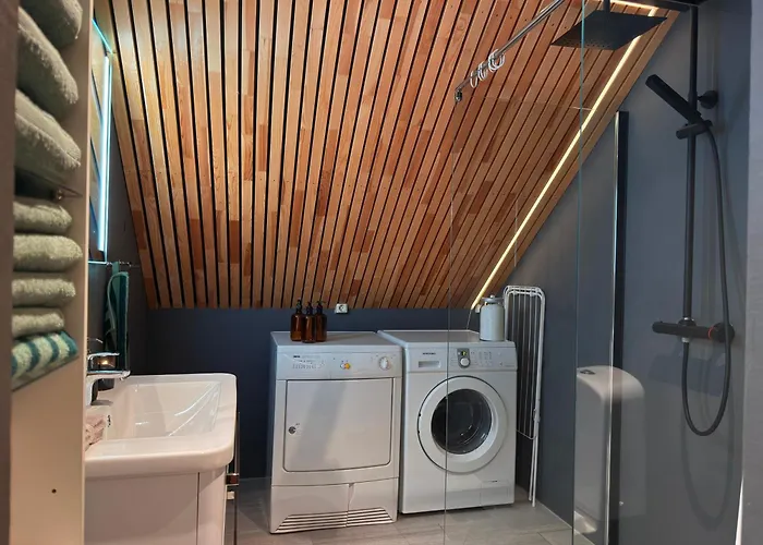 Apartament Cozy Next To Solsiden