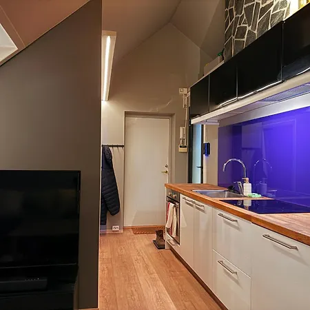 Cozy Next To Solsiden Daire *