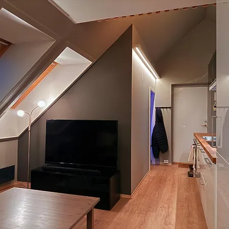 Cozy Next To Solsiden Daire Trondheim