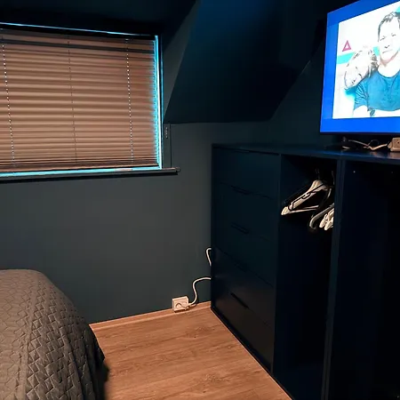 Cozy Next To Solsiden Daire *