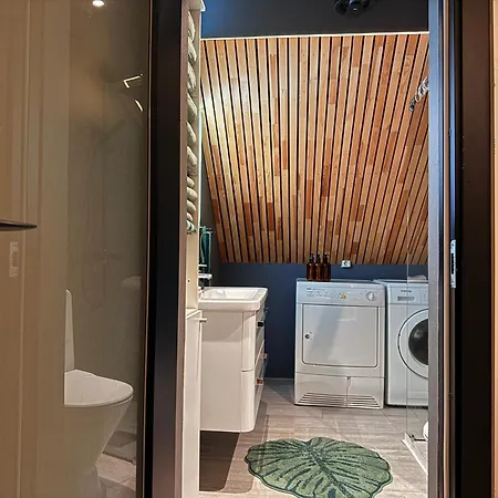 Daire Cozy Next To Solsiden *