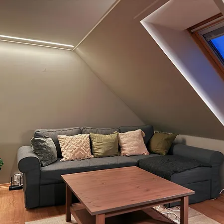 Cozy Next To Solsiden Daire